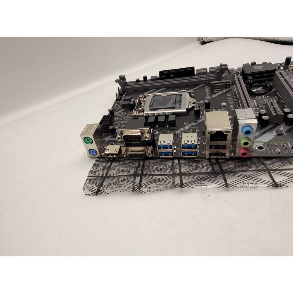 HUANANZHI H311-VHC PLUS Motherboard LGA 1151 Support 6/7/8/9 generation DDR4 213 - Picture 6 of 7